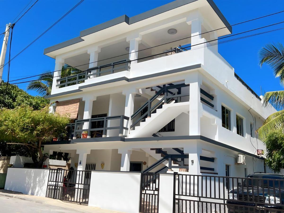 Apartamento Casa Lambí Cabrera Exterior foto